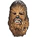 Men's Star Wars Deluxe Latex Chewbacca Mask, Multicolor, One Size