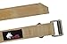 WOLF TACTICAL Heavy Duty Riggers Belt - Stiffened 2-Ply 1.75” Nylon EDC Gun Belt