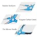 MadBite Fishing Pliers Resistant Saltewater for Braid Cutter and Hook Remover Fish Plier with Coiled Lanyard and Belt Holder Sheath
