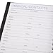 PlanAhead 2019 Academic Planner- See it Bigger 18 Month Agenda- Daily, Weekly and Monthly Planner 8.5