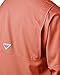 Columbia Men's PFG Tamiami II Long Sleeve Shirt, UPF 40 Sun Protection, Moisture Wicking Fabric