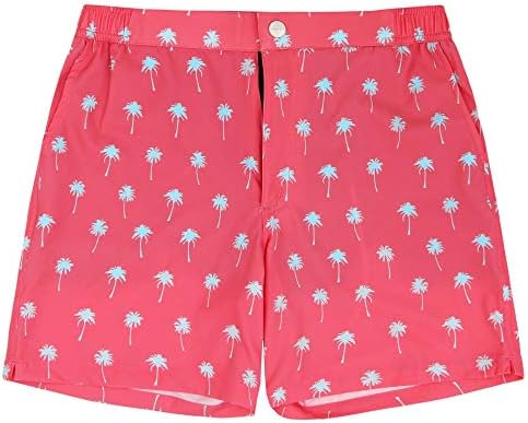 Mens Tailored Swim Shorts - Palma