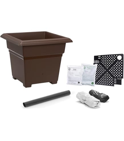 EarthBox Natural Garden Kit – Green Germination System (#80151)