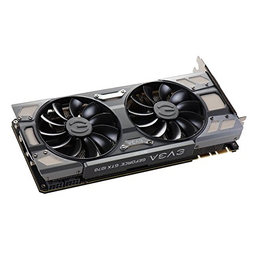 Gtx 1070 Evga Gpu Rgb EVGA GeForce GTX 1070 FTW DT GAMING ACX 8GB