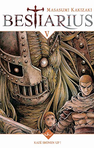 Bestiarius T05 (Bestiarius (5)) (French Edition) by Masasumi Kakizaki