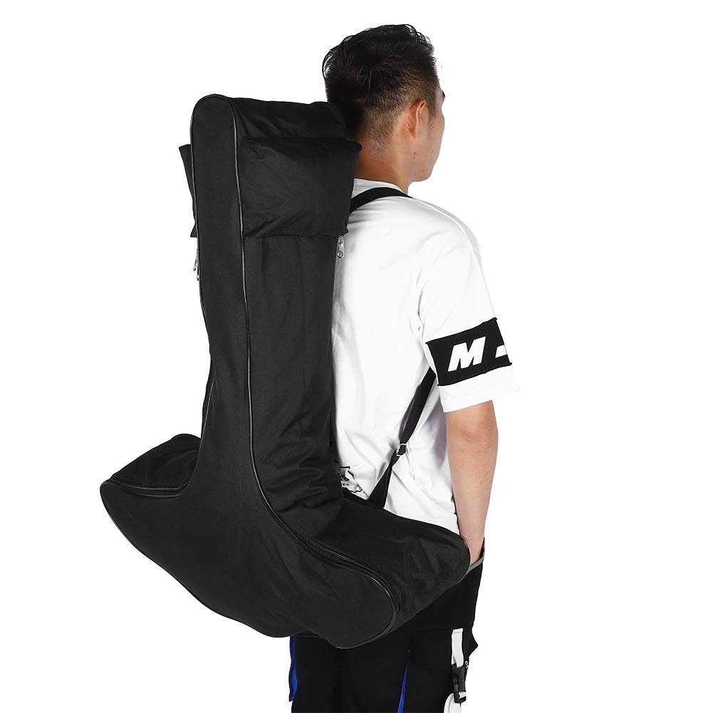 Vikye Lightweight Archery Bow Bag, Takedown Bow Bag with Adjustable Straps, Universal for Hunting for Archery