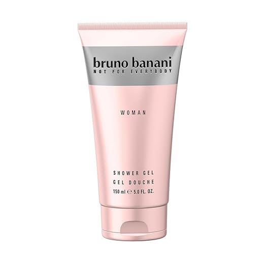 bruno banani Woman Shower Gel, 1er Pack (1 x 150 ml)