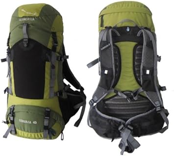Amazon アコンカグア Ushuaia ウスアイア 45l Green バックパック アコンカグア スポーツ アウトドア Amazon アコンカグア Ushuaia ウスアイア 45l Green バックパック アコンカグア スポーツ アウトドア
