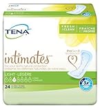 TENA Intimates Light Ultra Thin Pads Long