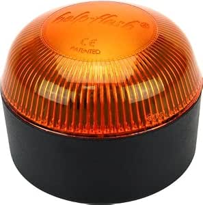 ROTATIVO LUZ DE EMERGENCIA HELP FLASH PICCOLO: Amazon.es ...