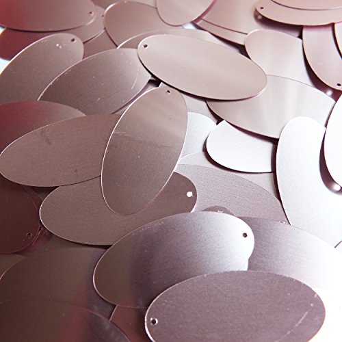Sequin Oval 1.5