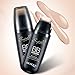 BB Cream Roller.Cosmetics Miracle Skin Perfect Scrolling Liquid Cushion BB Cream Flawless Anti-Aging Foundation With Thin Concealer CC Cream.(Natural)