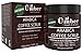Premium 100% Natural Arabica Coffee Body Scrub with Organic Coffee, Shea Butter, Coconut Oil and Dead Sea Salt – Anti Cellulite, Stretch Marks, Spider Vain Treatment by Umber NYC (8.8 oz.)