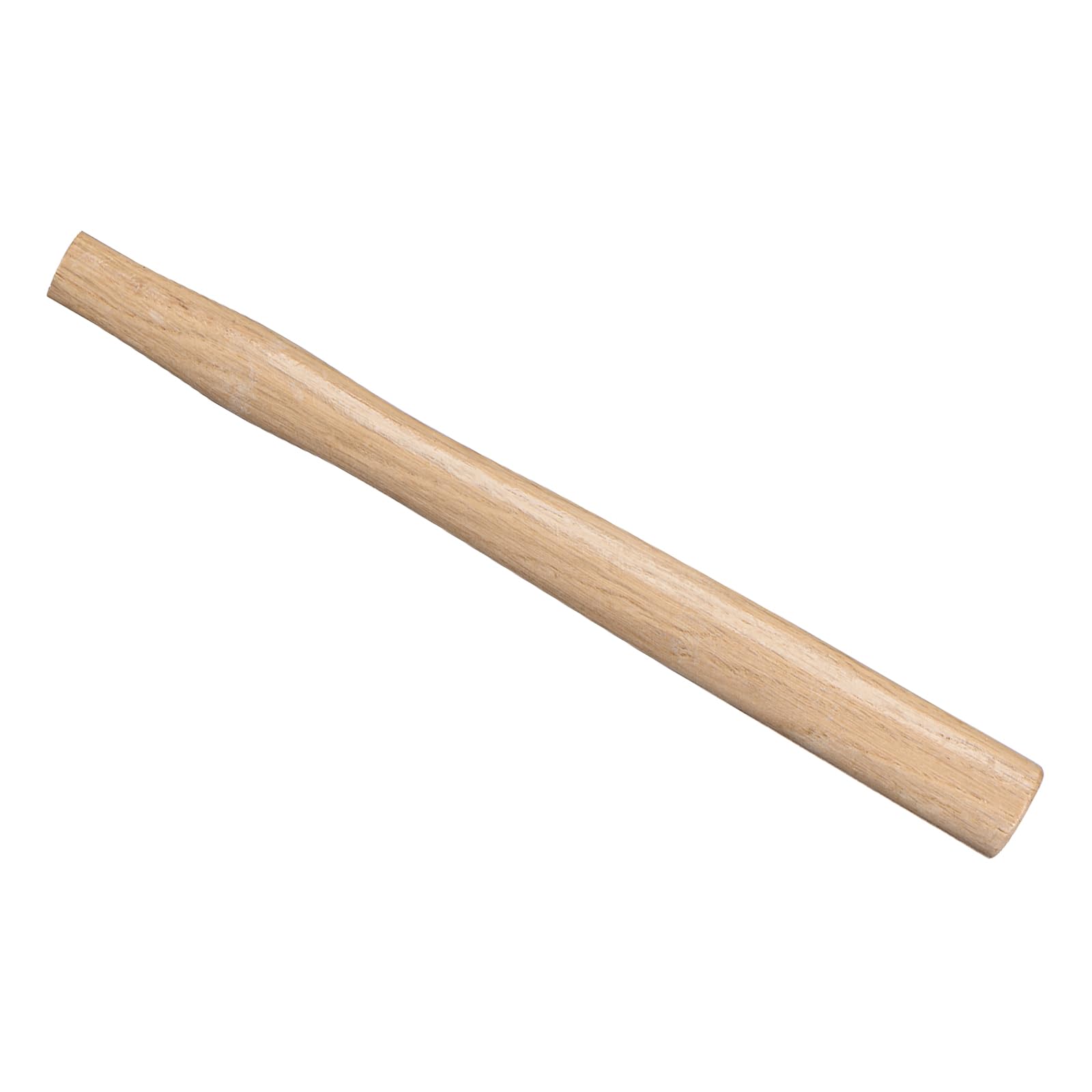 CoCud Hammer Handle Replacement, 32cm/13 Oak Wood Flat Comfort Grip Wooden - (Applications: for Hatchet Hammer Oval Eye)