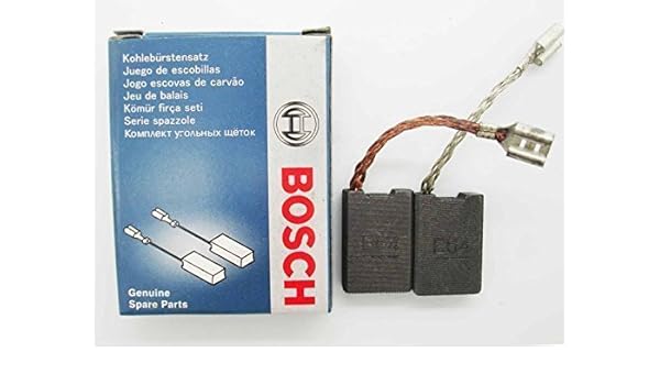Amazon Com Original Bosch Carbon Brushes Angle Grinder Gws 20 230