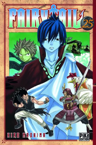 Download fairy tail t.25
