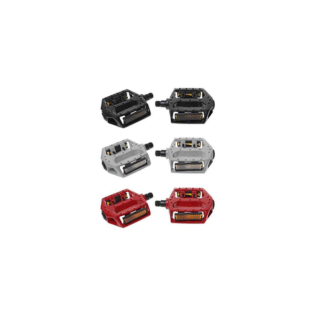 connected cycle pedals