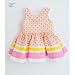 Simplicity 8192 American Girl 18'' Doll Sundress Clothing Sewing Patterns