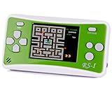 JJFUN RS-1 Handheld Game Console for Kids,Classic Retro Game Player with 2.5