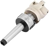 Wandisy 50mm Face Mill Cutter Set MT2-FMB22 with 10 APMT1604 Inserts & Wrench view 5