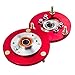 maXpeedingrods Front Suspension Camber Plates Top Mounts for BMW E36 3 Series 1992-1999 316i, 318i, 318is, 318ic, 323i, 323ic, 323is, 325i, 325is, 325ic, 328i, 328is, 328ic, M3 - Red