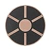 Exercise-Balance-Board-Wooden-Training-Stability-Disc-Wobble-Board-with-Anti-Slip-Surface-Balancing-Training-Equipment-Adjustable-Height-Wobble-Board-for-Adults-Teens-Fitness-Exercise Exercise Balance Board Wooden Training Stability Disc Wobble Board with Anti Slip Surface Balancing Training Equipment…