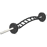 Equipment Professional Heavy Duty Swiss Barbell Multi Grip Barbell Strength Training