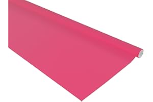 Fadeless Bulletin Board Paper, Fade-Resistant Paper for Classroom Decor, 48” x 12’, Magenta, 1 Roll