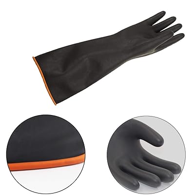 waterproof industrial gloves