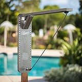 Ringo Outdoor, 100% Weatherproof, Premium Hook and