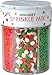 Festival Holiday 6-Cell Christmas Sprinkle Mix, 7 Ounce