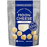 Moon Cheese, Mozzarella, 1.75 OZ, 100% Cheese and Gluten Free