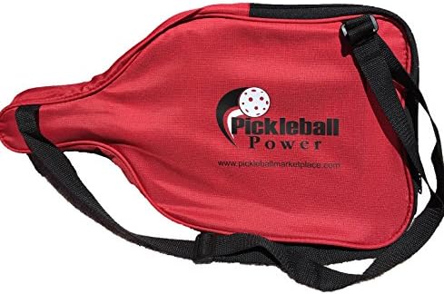 Pickleball Marketplace "Pro-Paddle" Cover