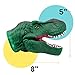 Boley Dinosaur Claw and Head Costume Set - Includes One Dinosaur Claw and One Dinosaur Head - Lifelike Dinosaur Toy Set for Kids, Children - Great Dinosaur Party Favors, Birthday Gifts
