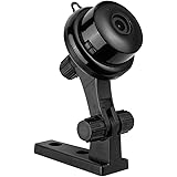 Mini Spy Camera 1080P Hidden Camera - Portable Small HD Nanny Cam with Night Vision and Motion Detection - Indoor Covert Secu