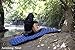Ultralight Sleeping Pad by Chameleon: Durable, Comfortable Easy Inflatable Backpack Mat - Camping Mattress – Compact Lightweight Thick Sea Outdoor Tent Airbed - Travel Hiking Bed Bag – Free Torch