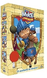 Mike Le Chevalier - Vol. 1 À 3 - Pack