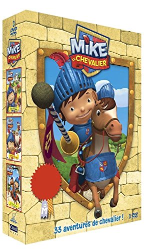 Mike Le Chevalier - Vol. 1 À 3 - Pack