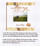 To the Falklands at the toss of a coin. author Brian Wilde by 