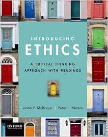 Critical thinking readings from the literature of business and society picture