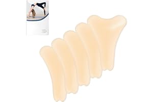 Arxonis Camel Toe Concealer,Reusable Seamless Camel Toe Underwear,Invisible Frontal Wedgie Cover,Anti Cover Silicone Insert