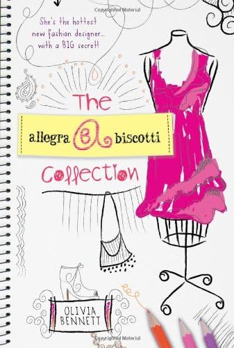 The Allegra Biscotti Collection (Allegra Biscotti, 1)
