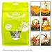 Blooming Tea ELITEA 12cts Flowering Tea Flowers Green Tea Balls 6 Variety Blossom Pack
