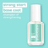 essie Base Coat Ridge Filler Strong Start Clear Nail Polish 13.5ml view 4