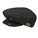 Vmevo Men's Flat Ivy Gatsby Newsboy Cap Warm Winter Driving Hunting Duckbill Hat