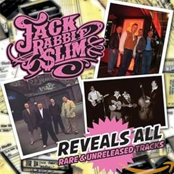 Jack Rabbit Slim Reveals All Jack Rabbit Slim Amazon Es Musica