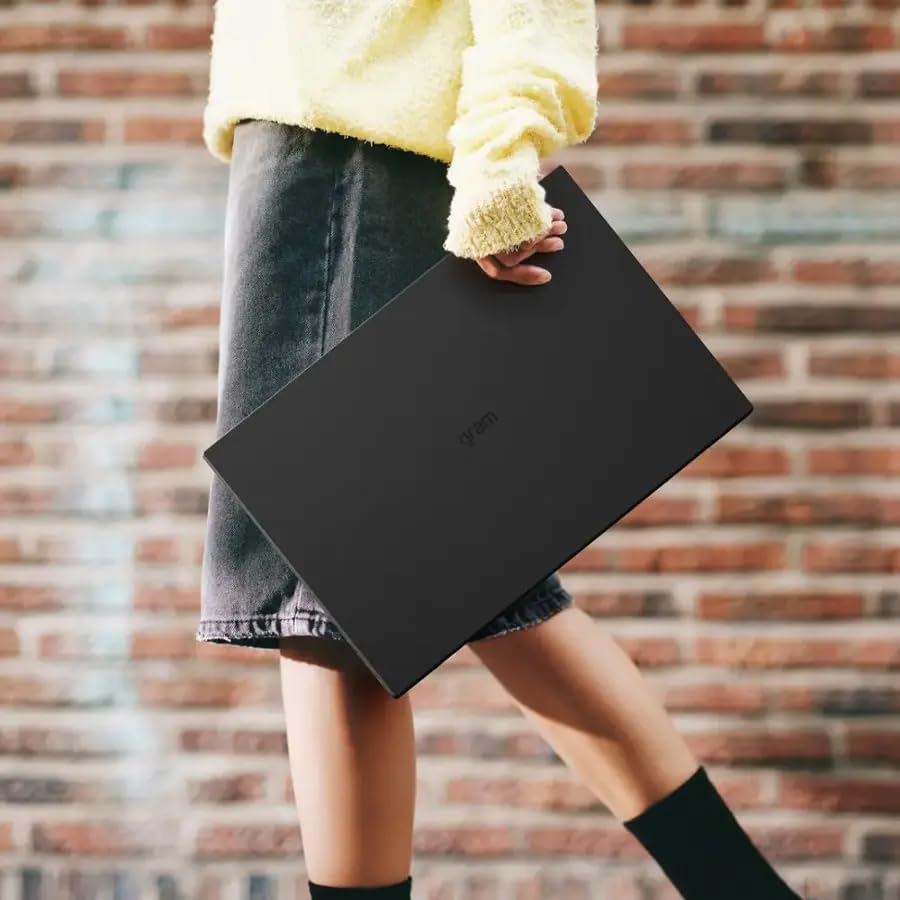 LG 2025 Gram 17 Ultra-Light Business Laptop - 17