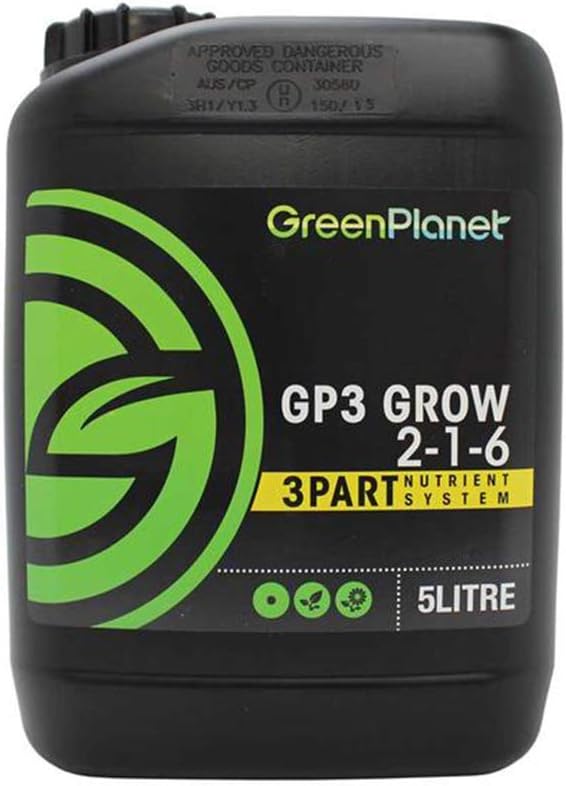 Green Planet GP3 Grow 4L