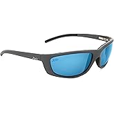 Hobie Cabo Polarized Sunglasses – Unisex Outdoor Shades with HydroClean Lenses in Various Lens & Frame Colors