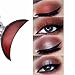 Puya Eyeshadow Stamp,Glitter Eye Shadow Powder Stamp,Makeup Tool Crease(3 Pack)
